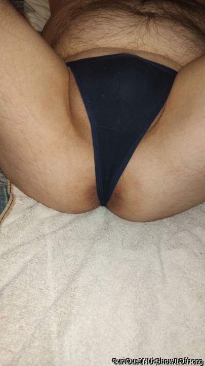 pull them aside and fill it up