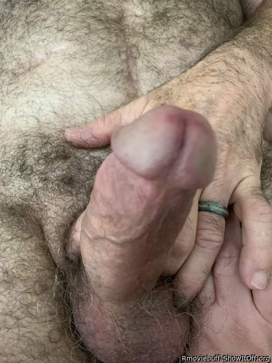 Love to show my hard sick for all to see