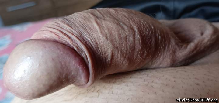 Photo of a purple headed monster from olivio
