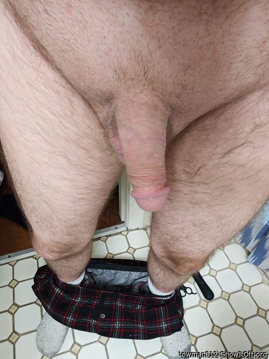 Photo of a penis from towman812