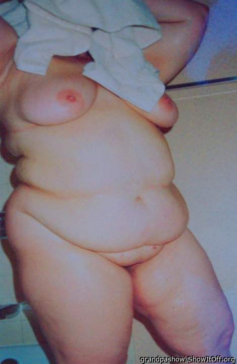 Grandpa loves my fat shaved tight pussy!