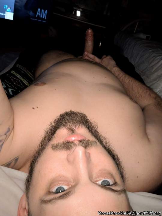 Photo of a schlong from MooseKnuckle69