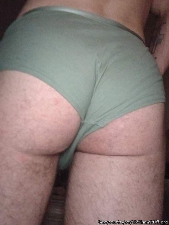 Photo of Man's Ass from Sexycountryboy86