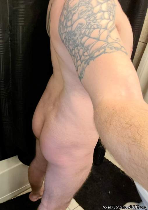 Photo of Man's Ass from Axel736