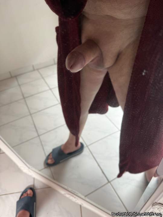 Photo of a lizard from Nudist808