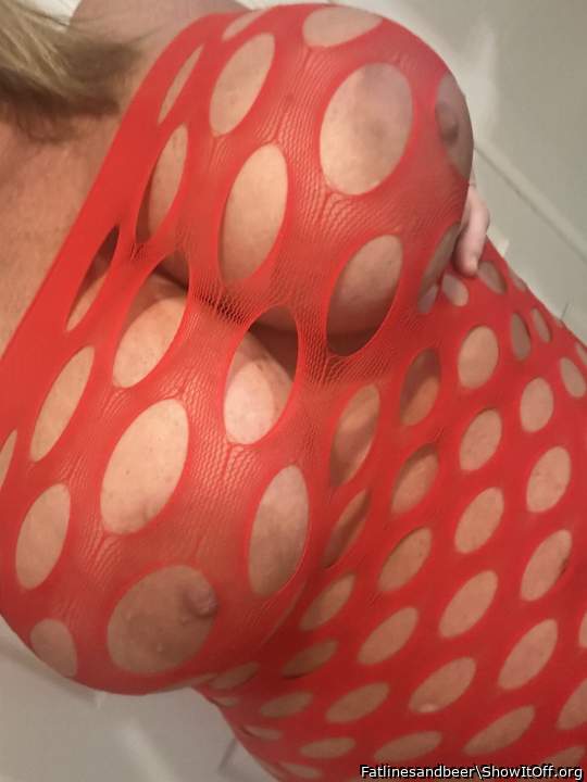 All wrapped up now if I could only unwrap them.    