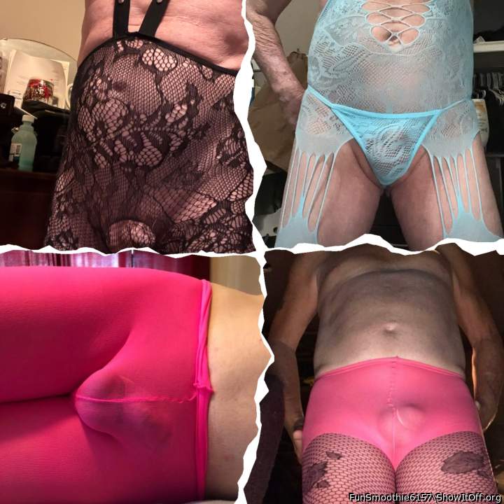 Panties fit you so well