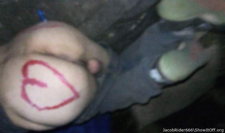 Photo of Man's Ass from JacobRider666
