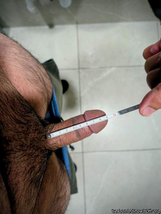 Photo of a purple headed monster from Sexbomb