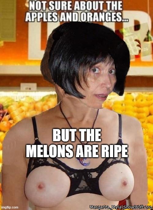 Melons Are Ripe