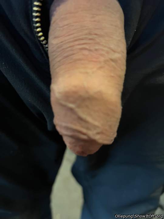 Photo of a meat stick from Ollepung