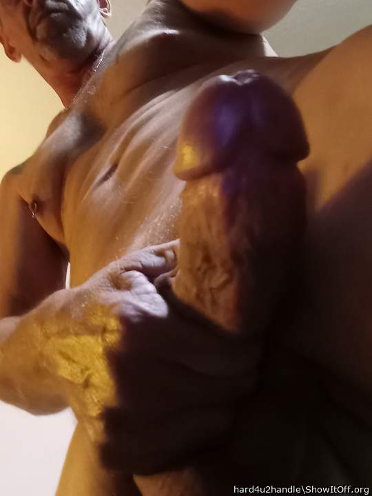 Photo of a middle leg from hard4u2handle