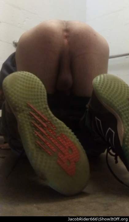 Photo of Man's Ass from JacobRider666