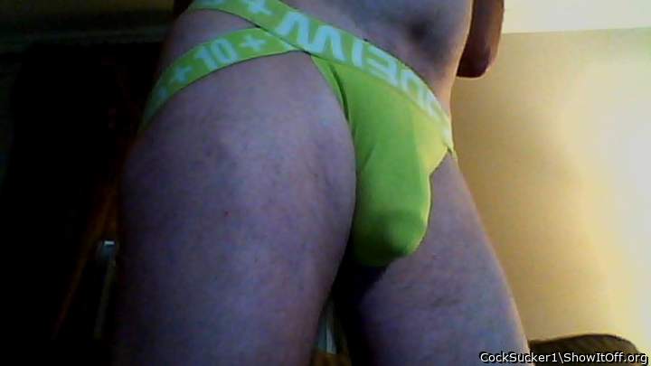 yellow jock