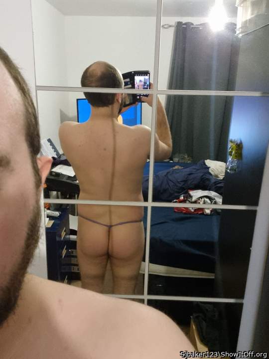 Photo of Man's Ass from Sjbaker123