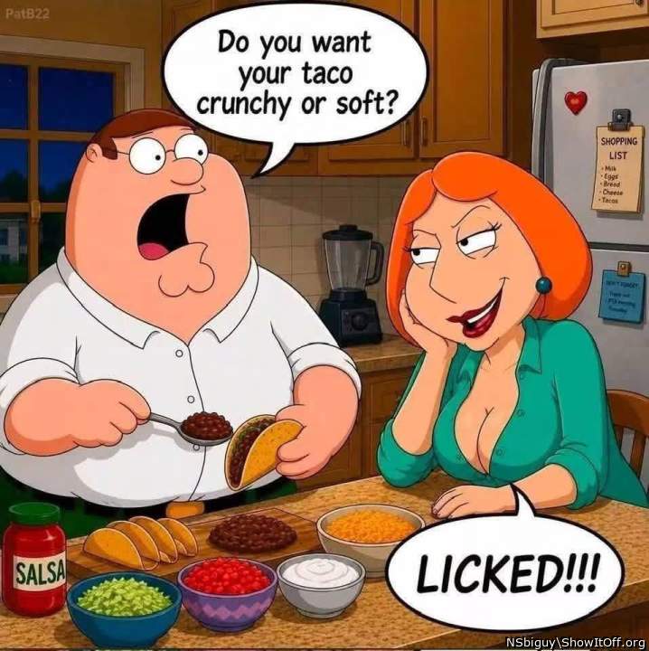 No debate - Lois is smokin fuckin Hot�