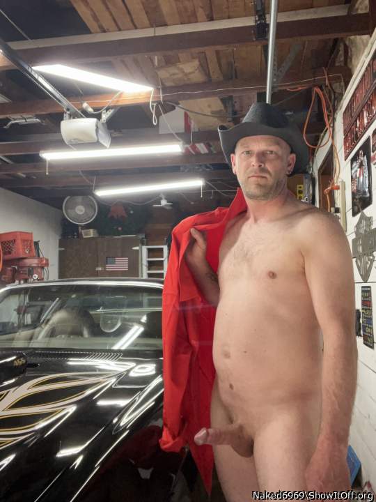 Photo of a boner from Naked6969