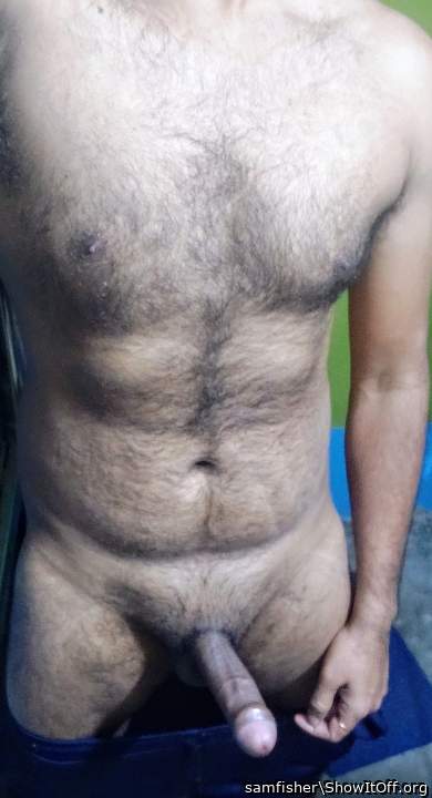 Photo of a bald-headed mouse from samfisher