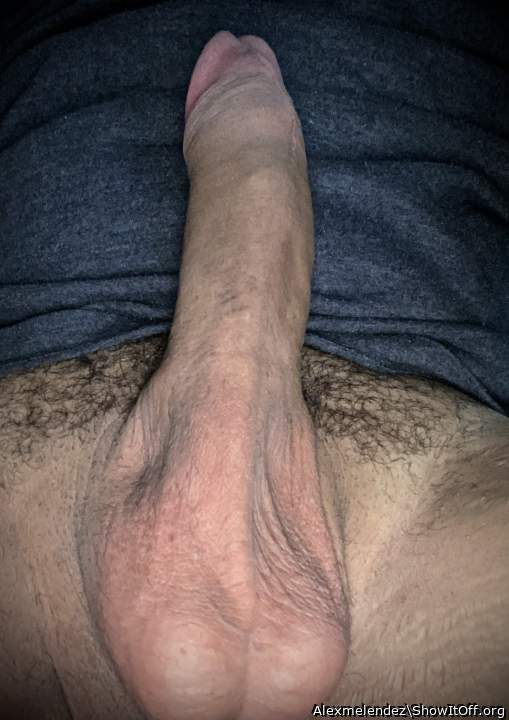 My dick just chilling