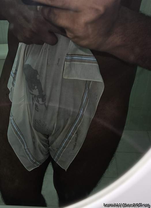 Photo of a boner from hermit11