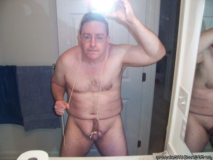 donny rhine naked and exposed