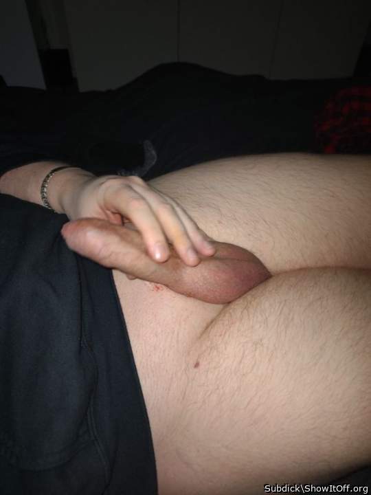 Photo of a wiener from Subdick
