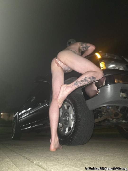Photo of Man's Ass from LittleMan20