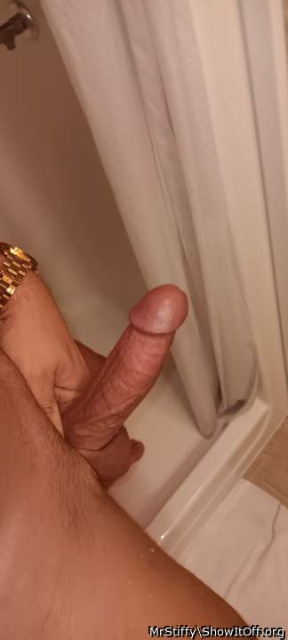 Photo of a schlong from MrStiffy