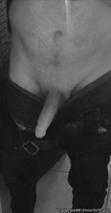 Cock out before work