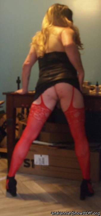 Great legs...!!  