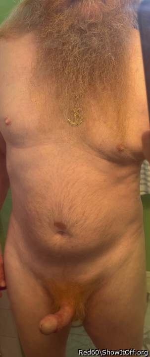 Beautiful beard to go with your beautiful cock!