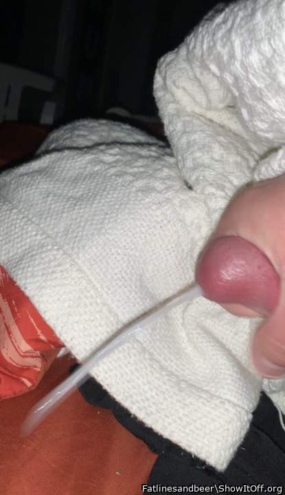 Huge load hit me up for the video