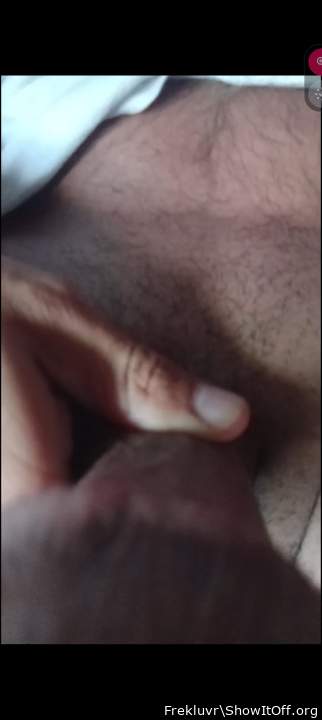 ... As it touches your lips
