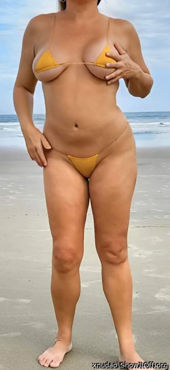 New bikini