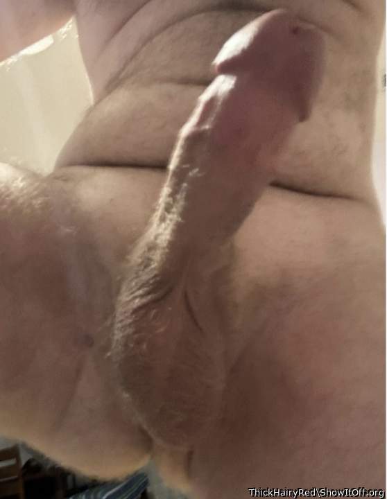 Photo of a love muscle from ThickHairyRed