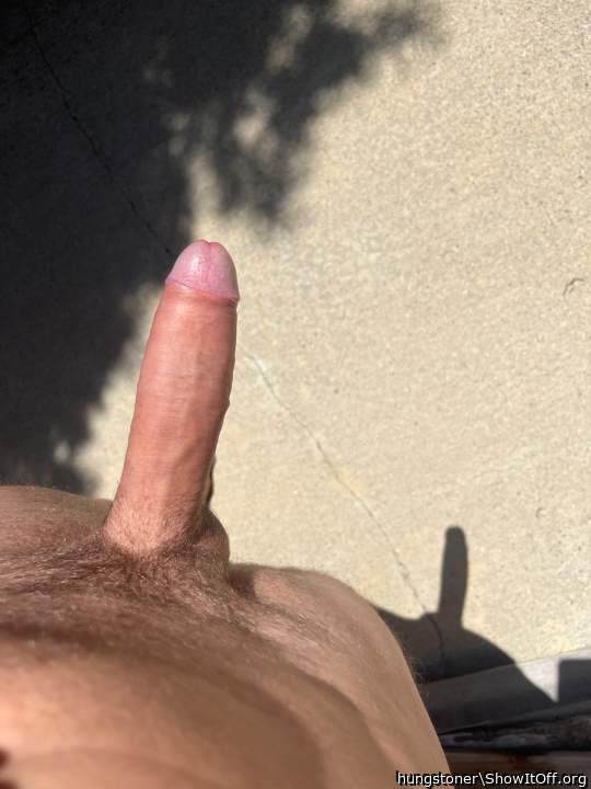Photo of a penis from hungstoner