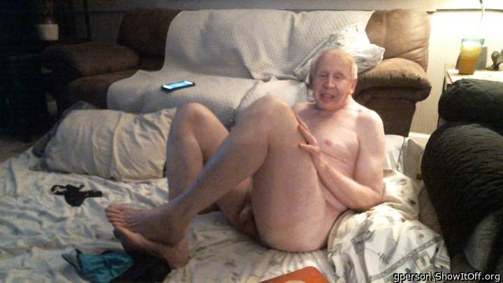 Photo of a schlong from gperson