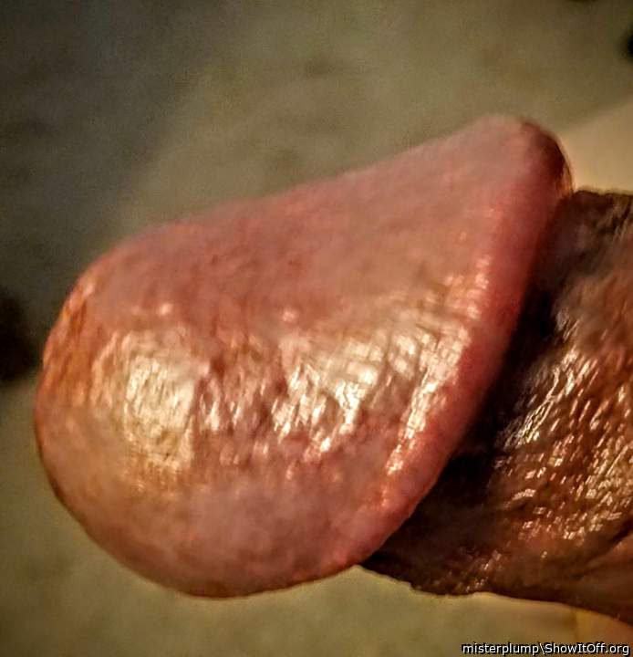 great cock head 