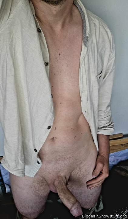 Photo of a boner from Bigdeal