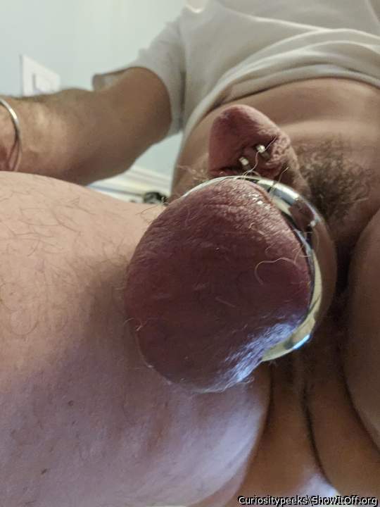 What a pair of balls