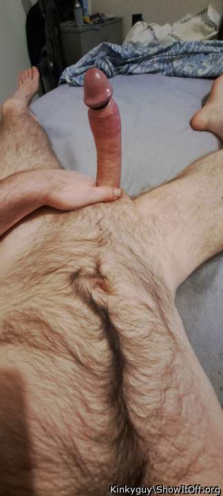 Photo of a dick from Kinkyguy