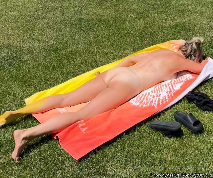 Shes horny!