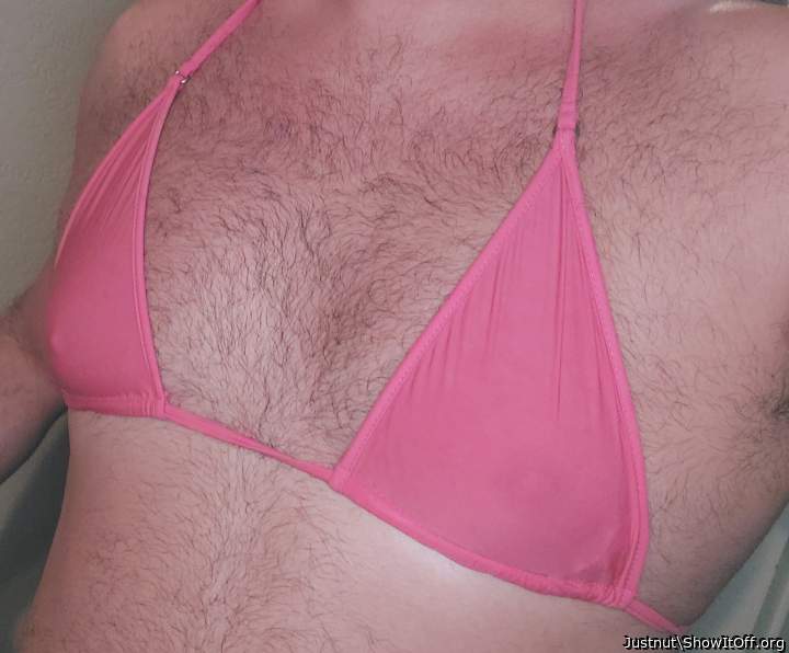 Does pink look good?