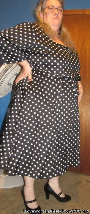 Photo of a love muscle from ILoveWomensFeet