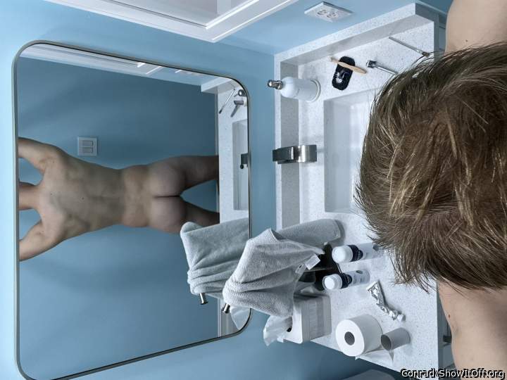 Photo of Man's Ass from Conrad