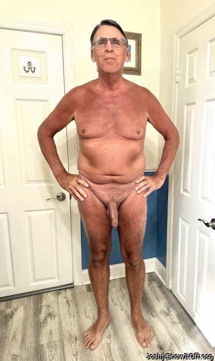 All over tan
