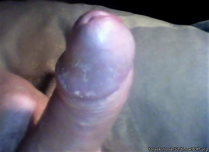 Photo of a thing from foreskinlover52