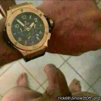 What's the time?