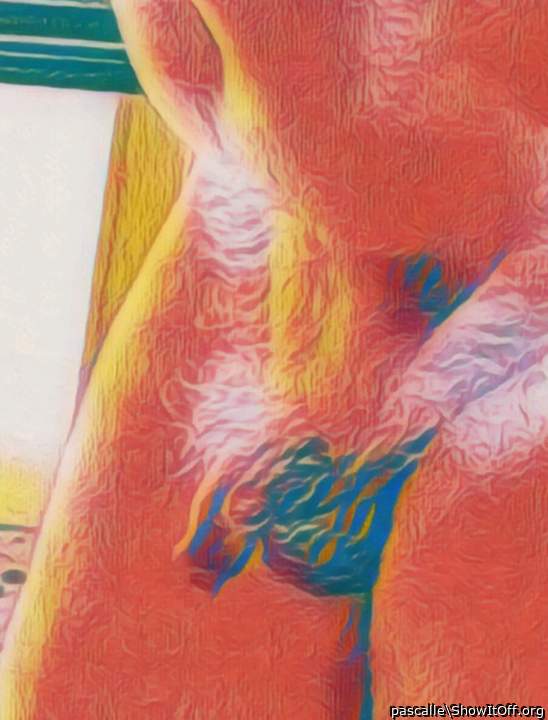 Photo of a short leg from pascalle