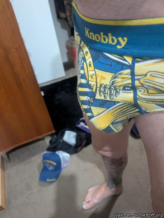 My new undies lol